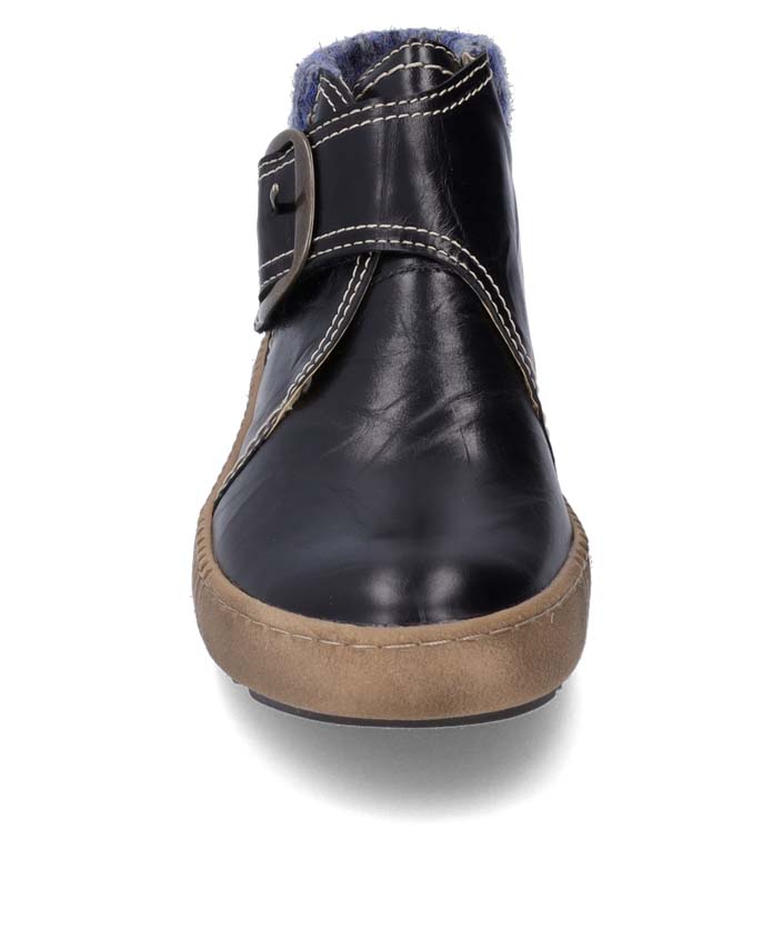 Neu Eingetroffen Josef Seibel Damen Maren 25 - Schwarz