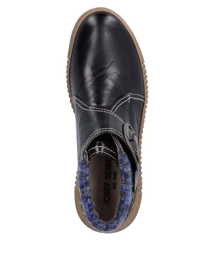 Neu Eingetroffen Josef Seibel Damen Maren 25 - Schwarz