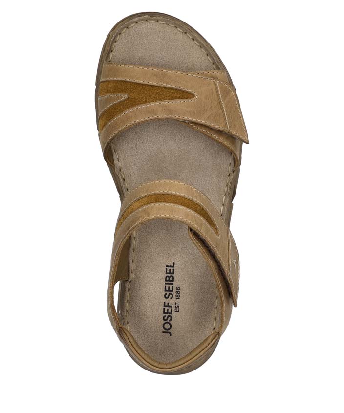 Neu Eingetroffen Josef Seibel Damen Brenda 08 - Beige