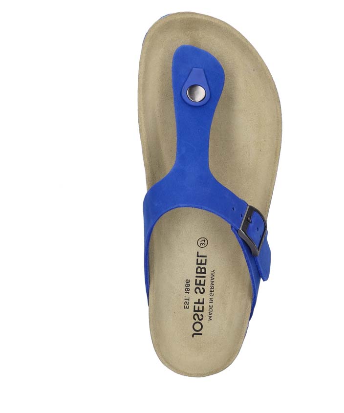 Neu Eingetroffen Josef Seibel Hermine 02 - Blau