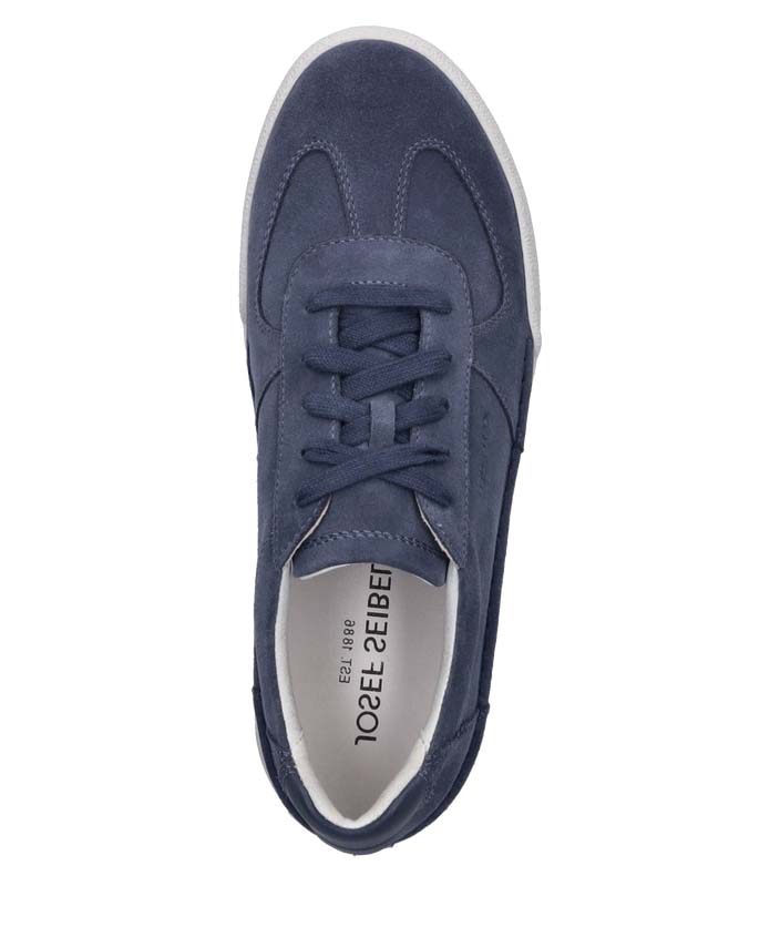 Neu Eingetroffen Josef Seibel Damen Claire 07 - Blau