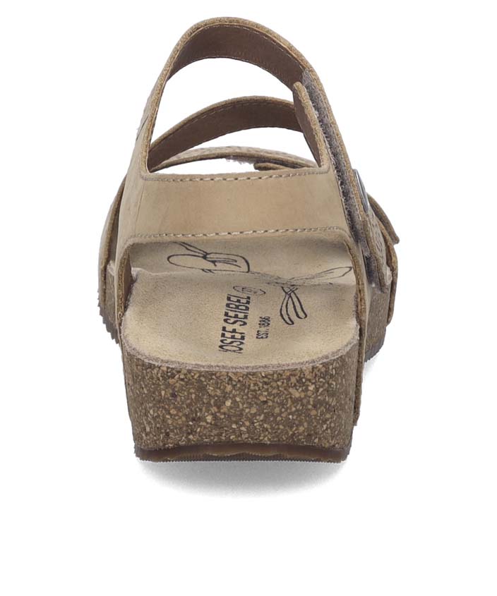 Neu Eingetroffen Josef Seibel Damen Tonga 78 - Beige