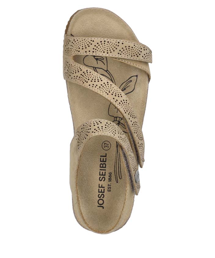 Neu Eingetroffen Josef Seibel Damen Tonga 78 - Beige