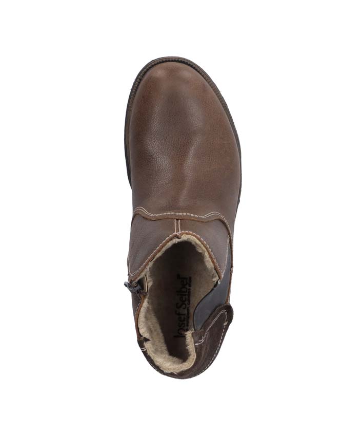 Neu Eingetroffen Josef Seibel Damen Sandra 56 - Braun