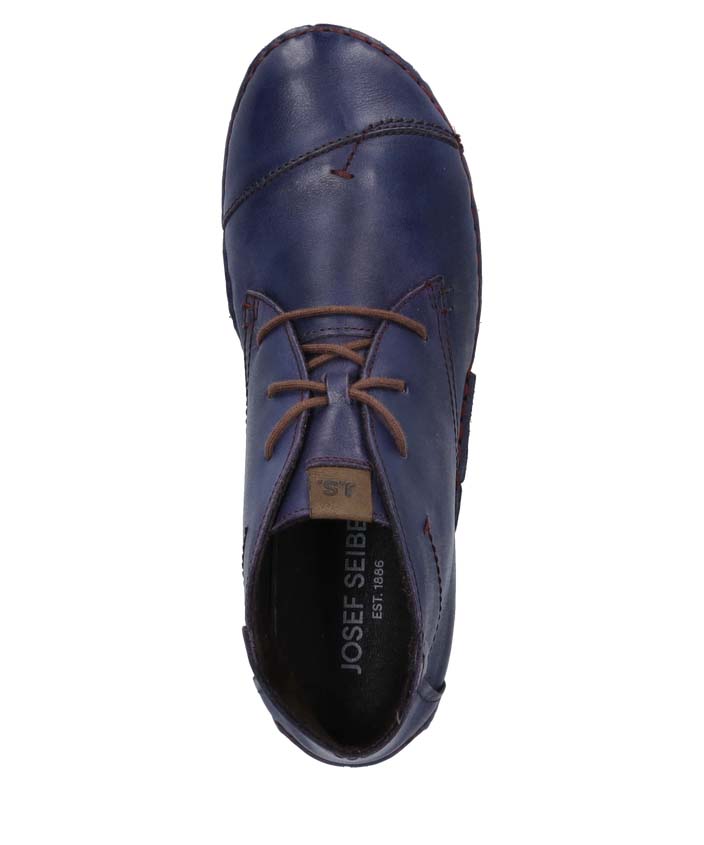 Neu Eingetroffen Josef Seibel Fergey 18 - Blau