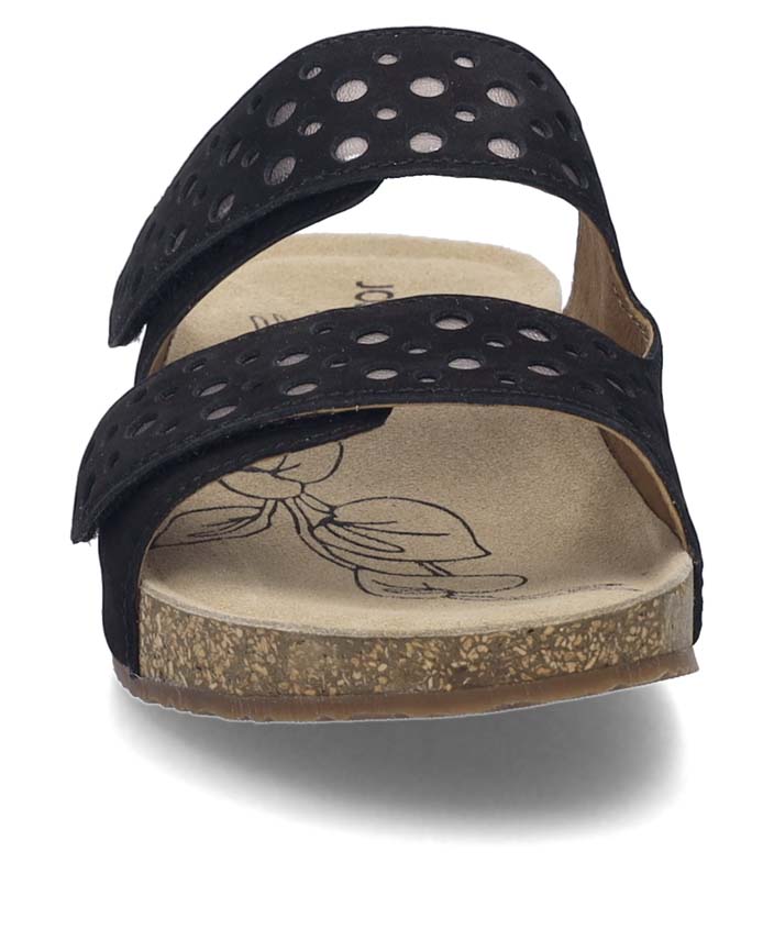 Neu Eingetroffen Josef Seibel Tonga 86 - Schwarz