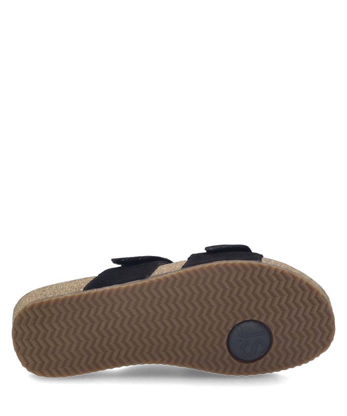 Neu Eingetroffen Josef Seibel Tonga 86 - Schwarz