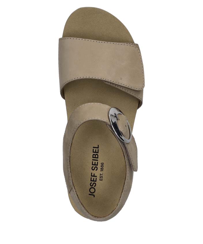 Neu Eingetroffen Josef Seibel Damen Quinn 16 - Beige
