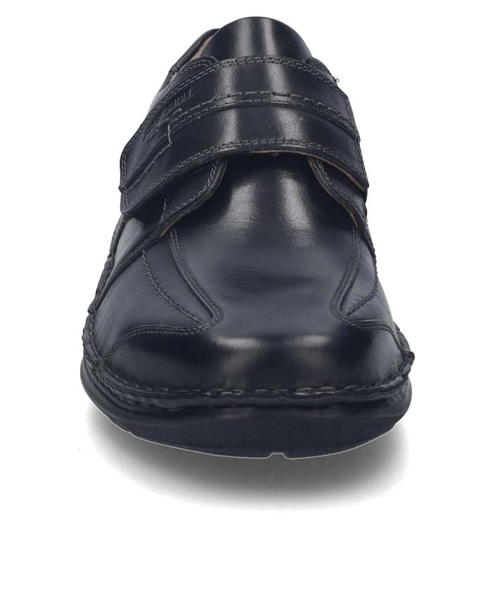 Neu Eingetroffen Josef Seibel Herren New Anvers 02 - Schwarz