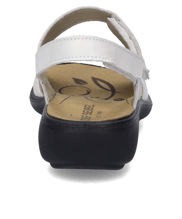 Neu Eingetroffen Josef Seibel Damen Ibiza 86 - Weiß