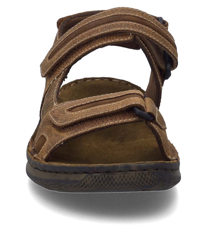 Neu Eingetroffen Josef Seibel Herren Maverick 23 - Braun