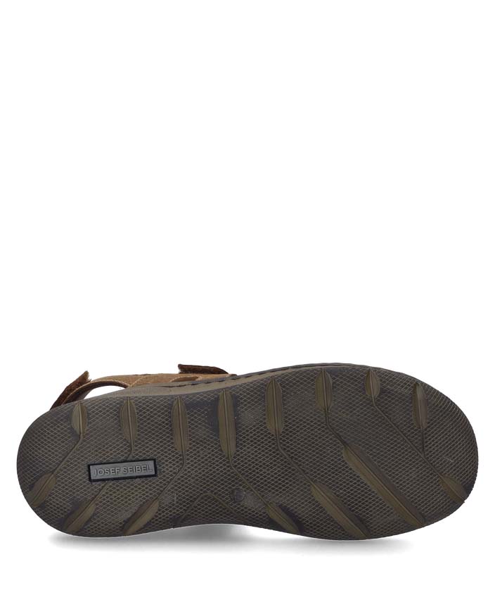 Neu Eingetroffen Josef Seibel Herren Maverick 23 - Braun