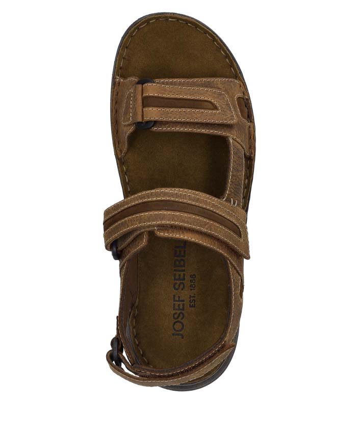 Neu Eingetroffen Josef Seibel Herren Maverick 23 - Braun