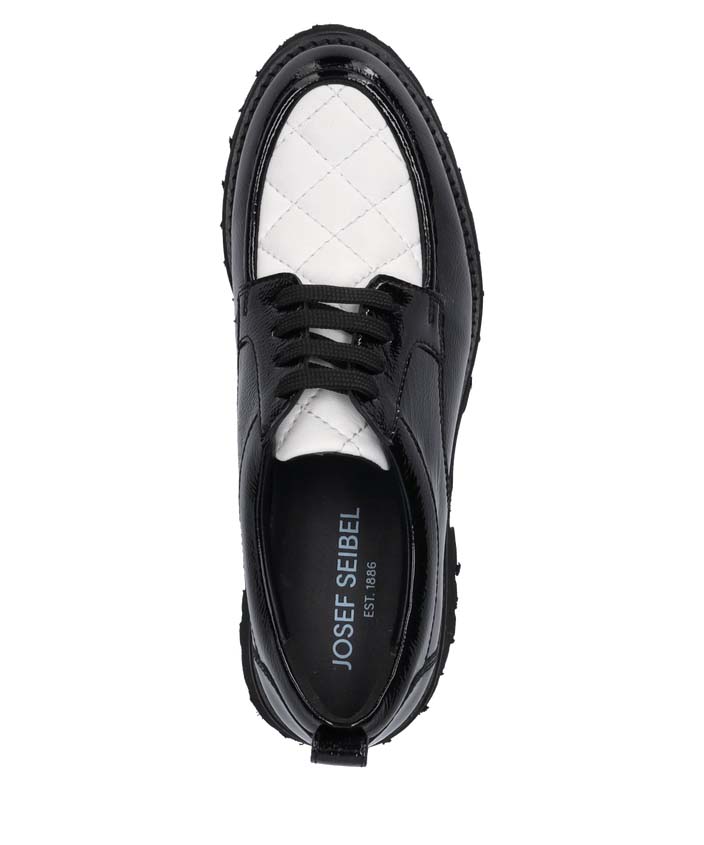 Neu Eingetroffen Josef Seibel Damen Sallina 01 - Schwarz