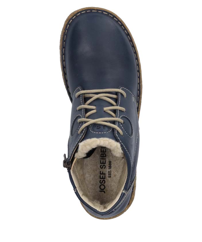 Neu Eingetroffen Josef Seibel Damen Neele 46 - Blau