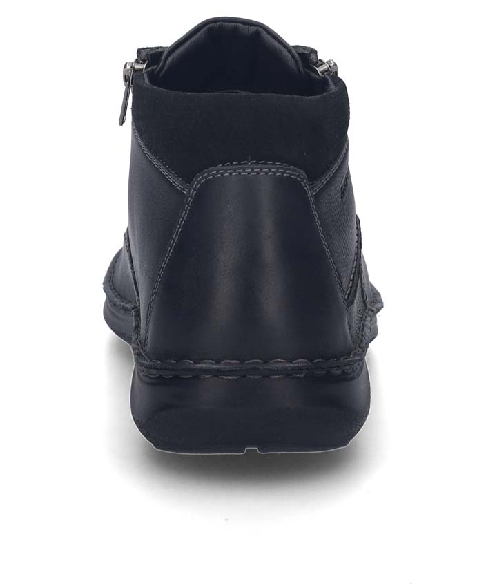 Neu Eingetroffen Josef Seibel Herren New Anvers 84 - Schwarz