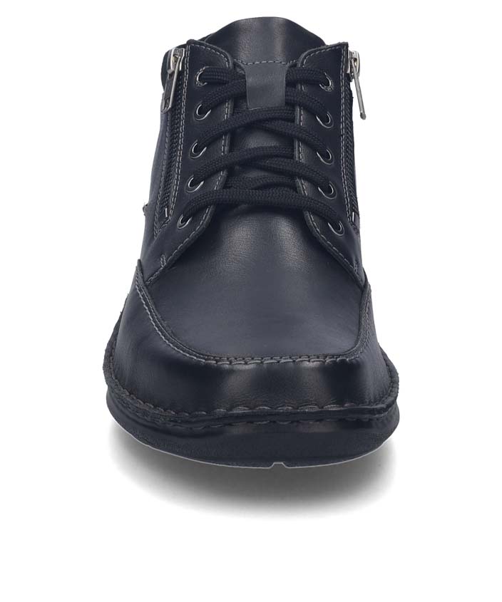 Neu Eingetroffen Josef Seibel Herren New Anvers 84 - Schwarz