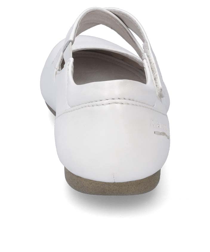 Neu Eingetroffen Josef Seibel Damen Fiona 72 - Weiß