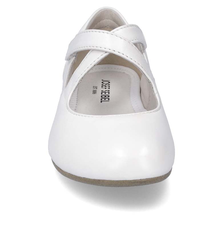 Neu Eingetroffen Josef Seibel Damen Fiona 72 - Weiß