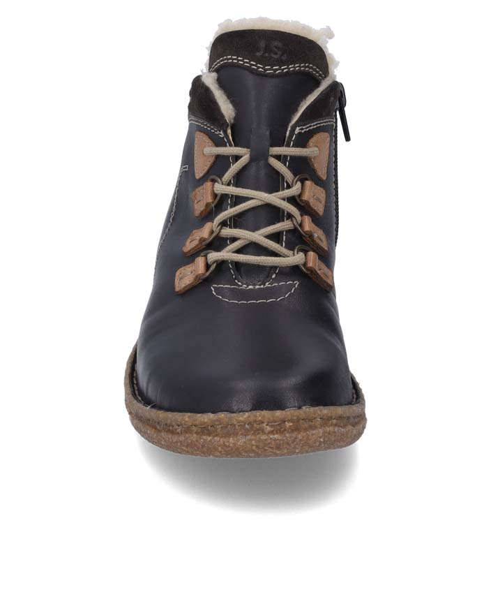 Neu Eingetroffen Josef Seibel Damen Neele 57 - Schwarz