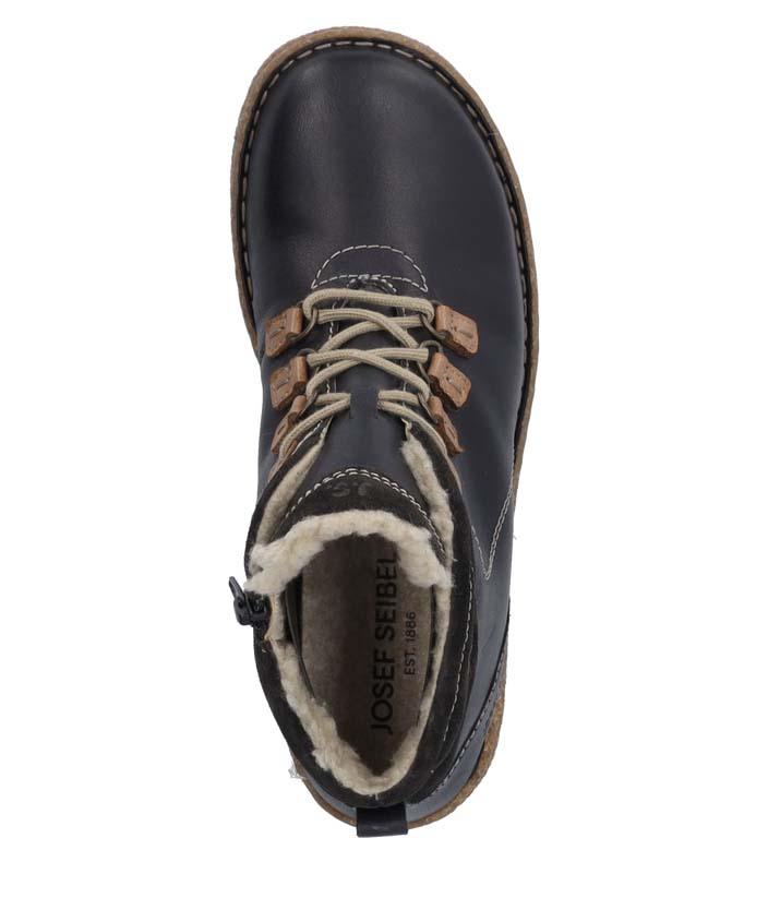 Neu Eingetroffen Josef Seibel Damen Neele 57 - Schwarz