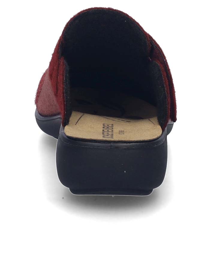 Neu Eingetroffen Josef Seibel Damen Korsika 308 - Rot