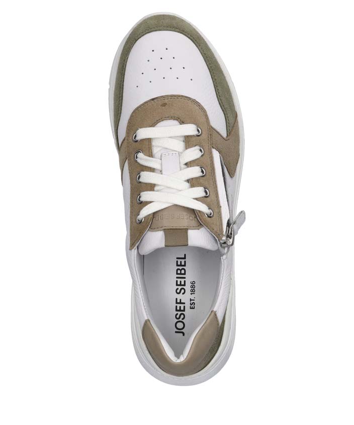 Neu Eingetroffen Josef Seibel Damen Giulietta 03 - Weiß