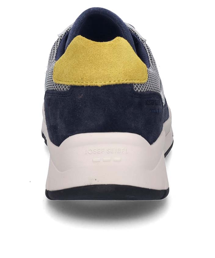 Neu Eingetroffen Josef Seibel Herren Mitchell 10 - Blau