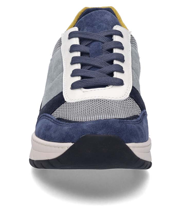 Neu Eingetroffen Josef Seibel Herren Mitchell 10 - Blau