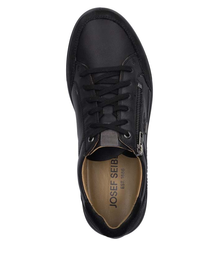 Neu Eingetroffen Josef Seibel Herren Maddox 51 - Schwarz