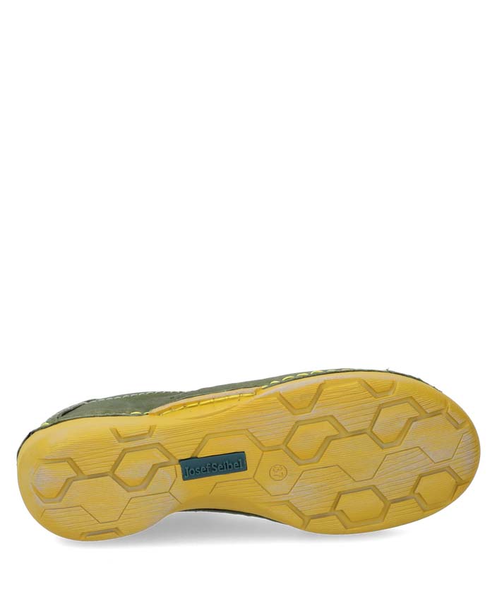 Neu Eingetroffen Josef Seibel Fergey 73 - Grün