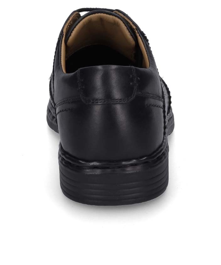 Neu Eingetroffen Josef Seibel Herren Alastair 14 - Schwarz