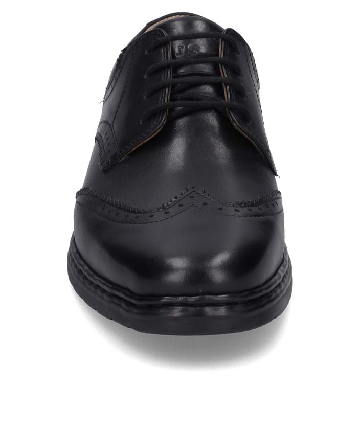 Neu Eingetroffen Josef Seibel Herren Alastair 14 - Schwarz