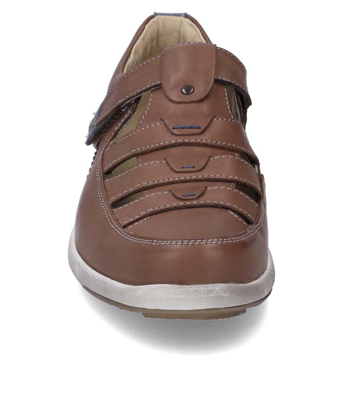 Neu Eingetroffen Josef Seibel Herren Enrico 06 - Braun