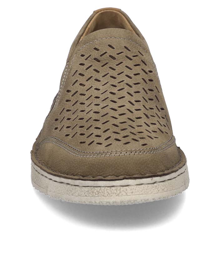 Neu Eingetroffen Josef Seibel Herren Ruben 27 - Beige