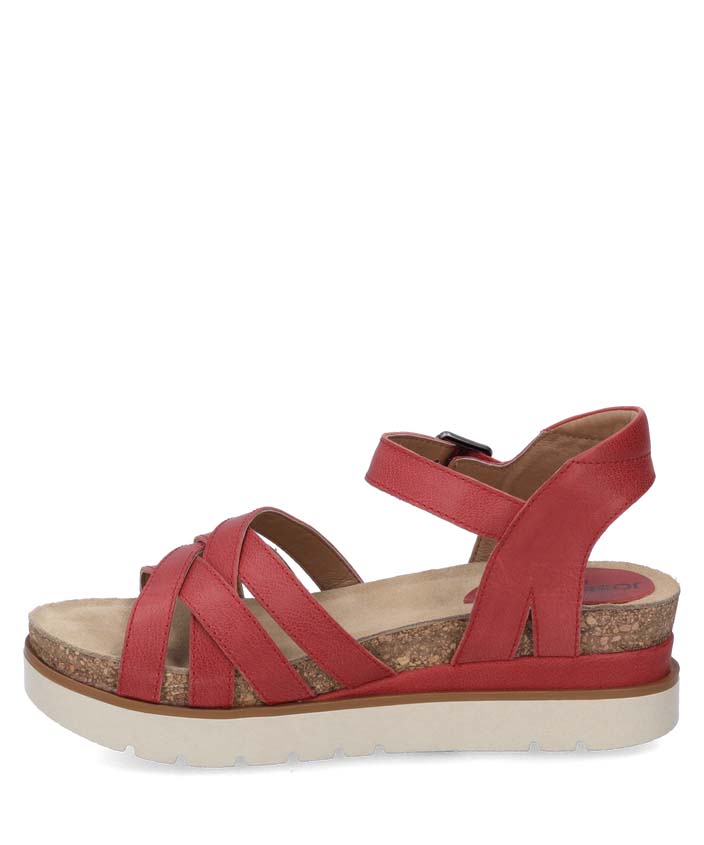 Neu Eingetroffen Josef Seibel Damen Clea 14 - Rot