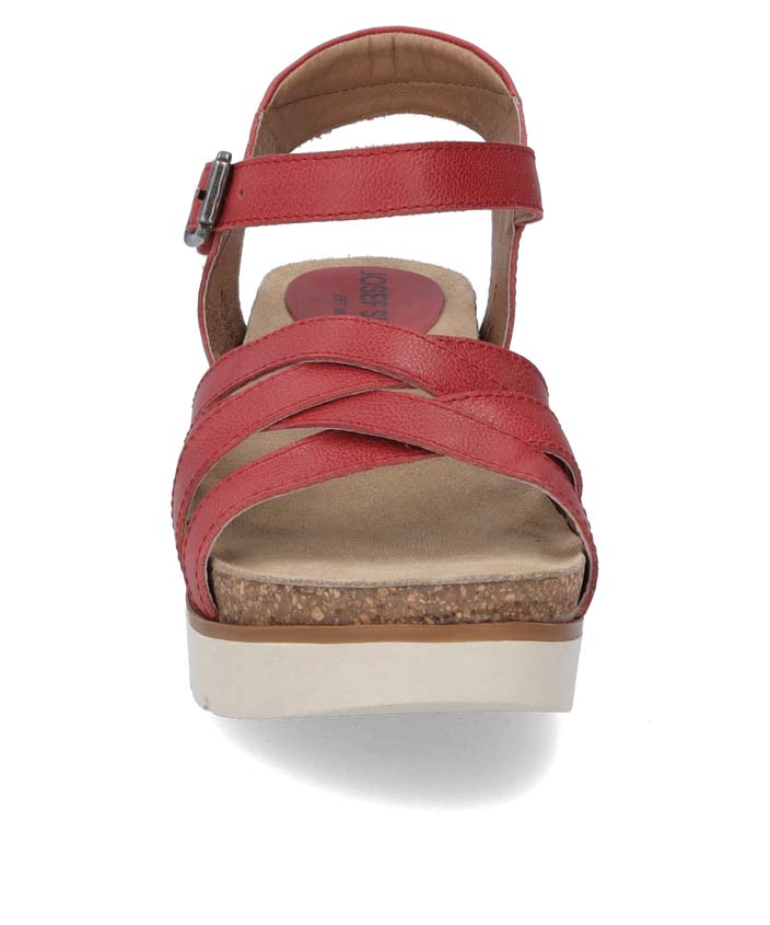 Neu Eingetroffen Josef Seibel Damen Clea 14 - Rot