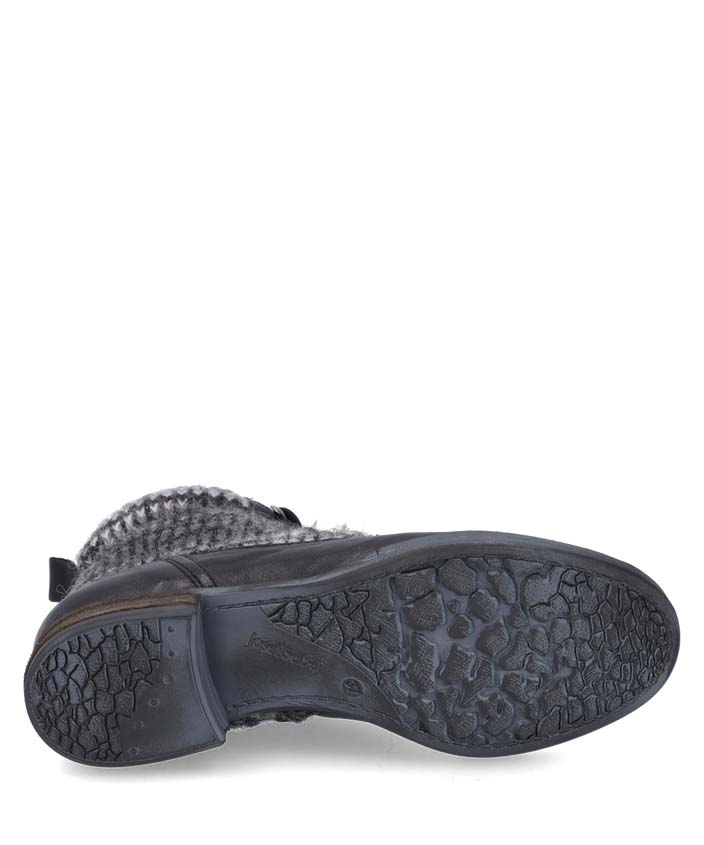 Neu Eingetroffen Josef Seibel Sanja 17 - Schwarz