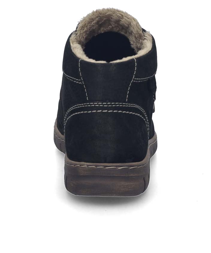 Neu Eingetroffen Josef Seibel Damen Steffi 53 - Schwarz