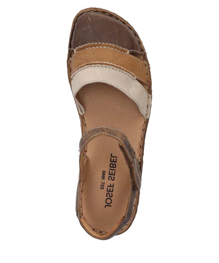 Neu Eingetroffen Josef Seibel Damen Rosalie 44 - Braun