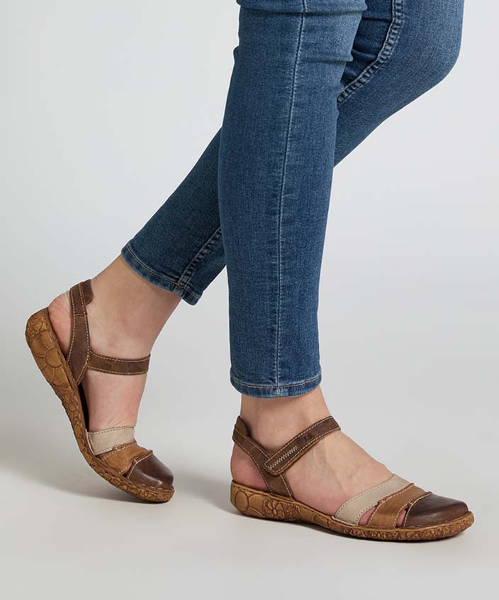 Neu Eingetroffen Josef Seibel Damen Rosalie 44 - Braun