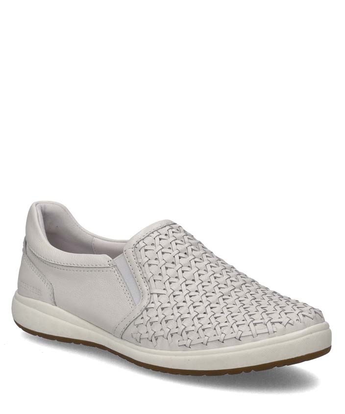 Neu Eingetroffen Josef Seibel Caren 72 - Weiß