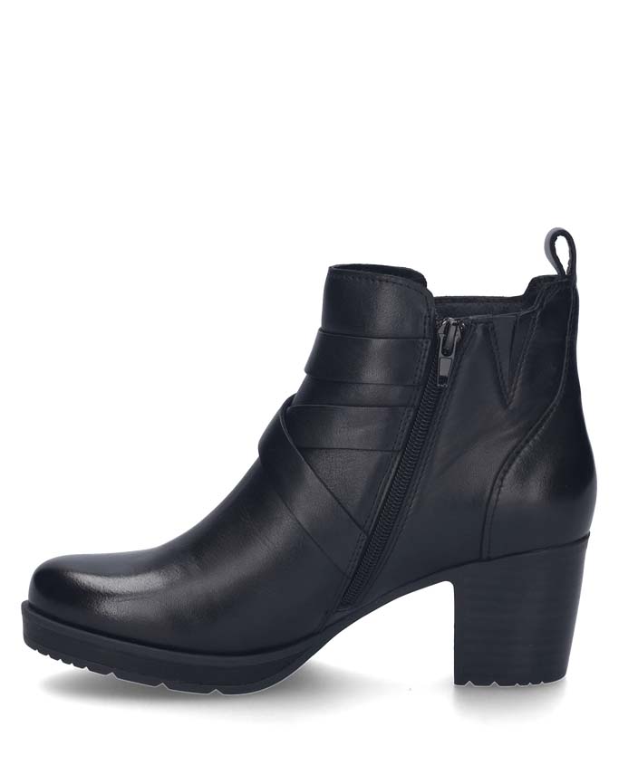 Neu Eingetroffen Josef Seibel Gloria 08 - Schwarz