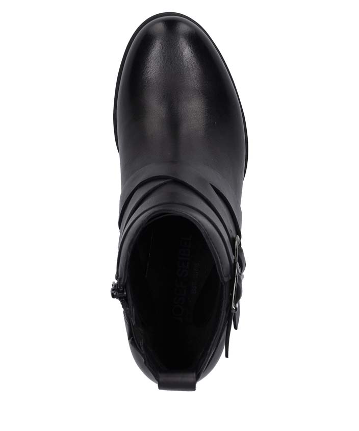 Neu Eingetroffen Josef Seibel Gloria 08 - Schwarz