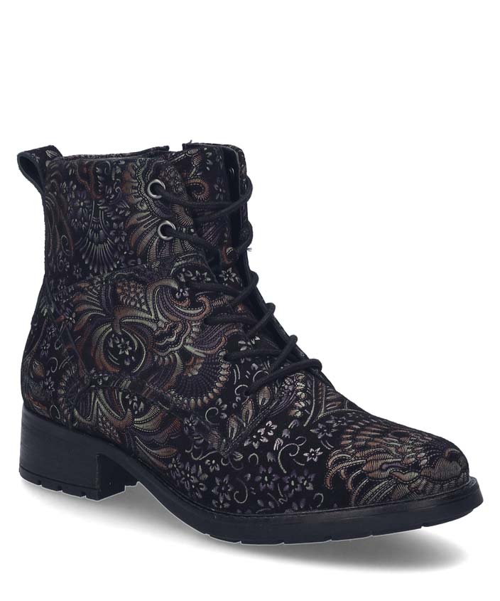 Neu Eingetroffen Josef Seibel Kate 15 - Schwarz