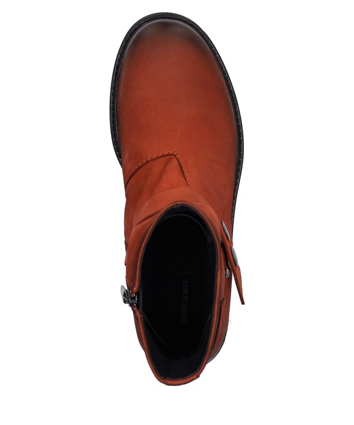 Neu Eingetroffen Josef Seibel Damen Roxanna 01 - Rot