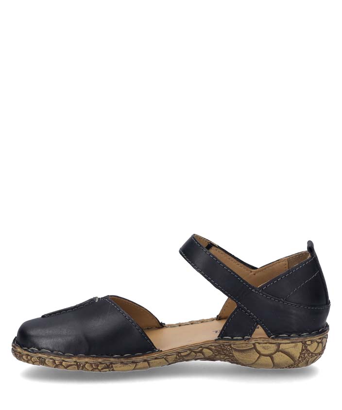 Neu Eingetroffen Josef Seibel Damen Rosalie 42 - Schwarz