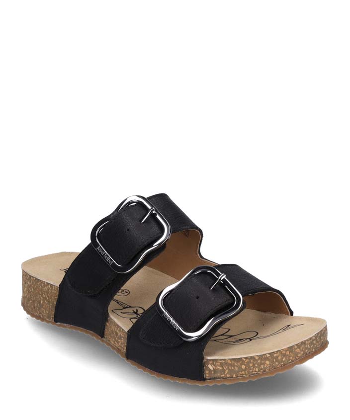 Neu Eingetroffen Josef Seibel Tonga 64 - Schwarz