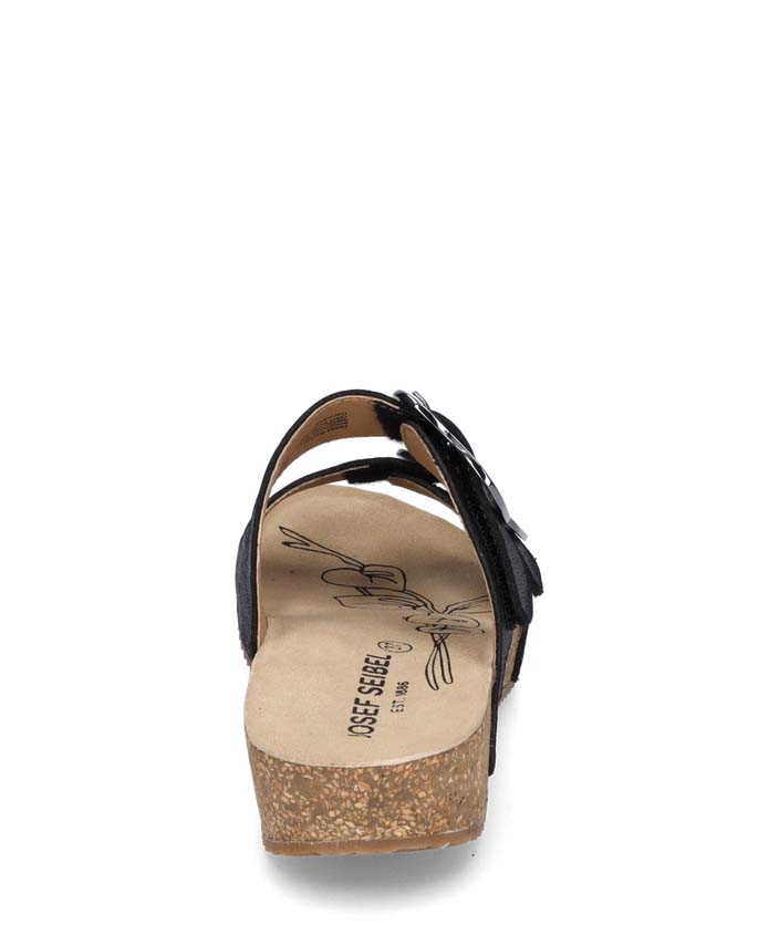 Neu Eingetroffen Josef Seibel Tonga 64 - Schwarz