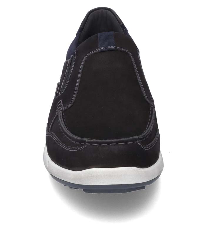 Neu Eingetroffen Josef Seibel Herren Enrico 19 - Schwarz